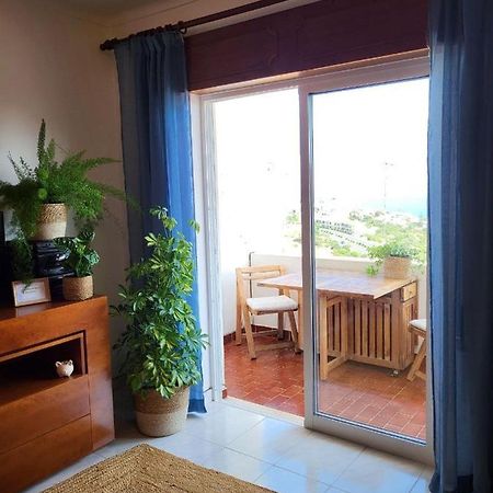 Studio Apartment With Sea View & Fibre Internet Albufeira Eksteriør bilde