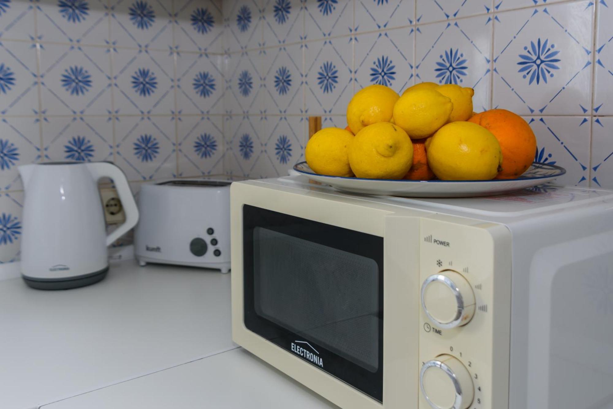 Hillside Studio With Sea View & Fibre Internet Albufeira Eksteriør bilde